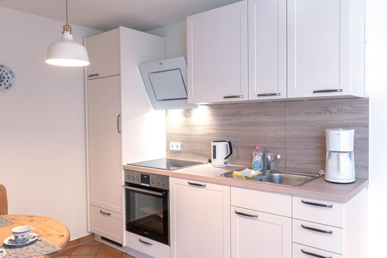Achtern Diek 8A - Wohnung 5 Zingst Εξωτερικό φωτογραφία