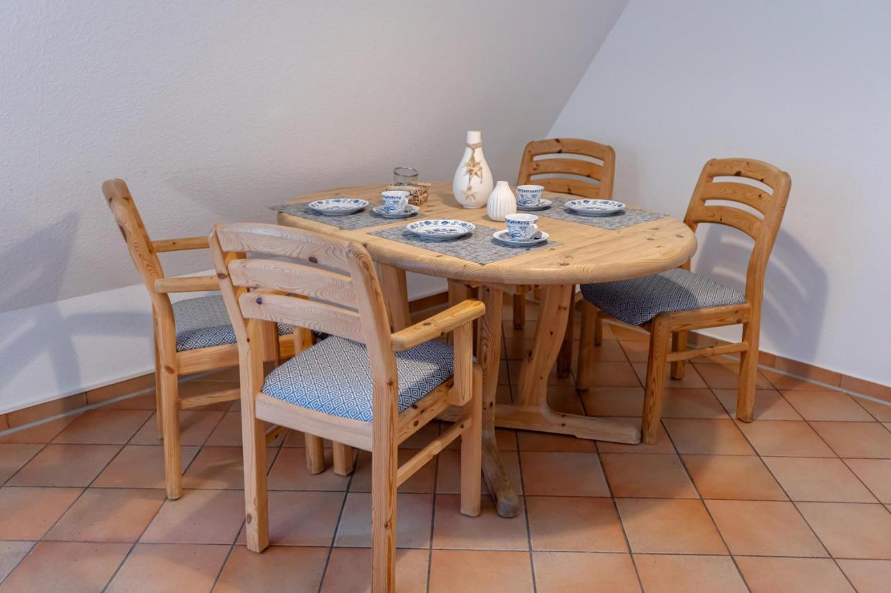 Achtern Diek 8A - Wohnung 5 Zingst Εξωτερικό φωτογραφία