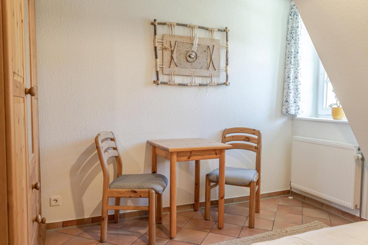 Achtern Diek 8A - Wohnung 5 Zingst Εξωτερικό φωτογραφία
