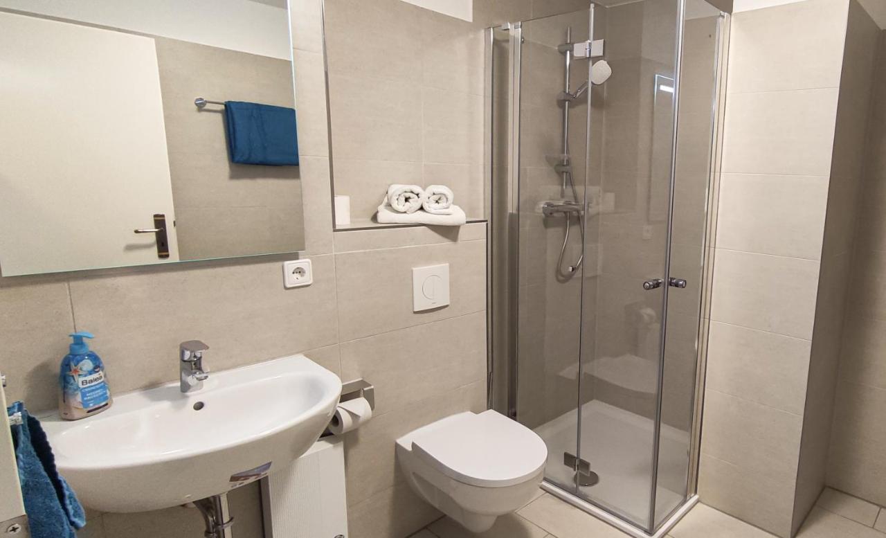 Achtern Diek 8A - Wohnung 5 Zingst Εξωτερικό φωτογραφία