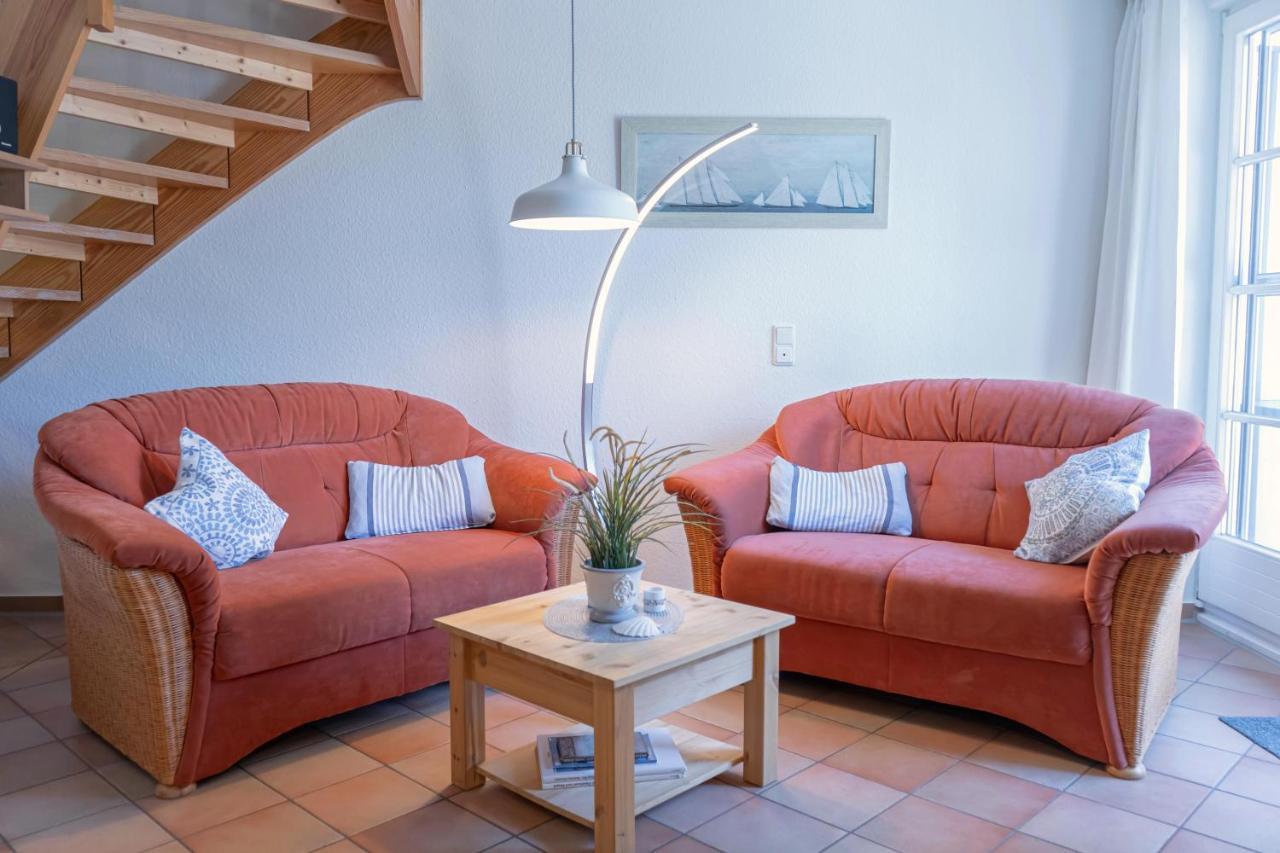 Achtern Diek 8A - Wohnung 5 Zingst Εξωτερικό φωτογραφία