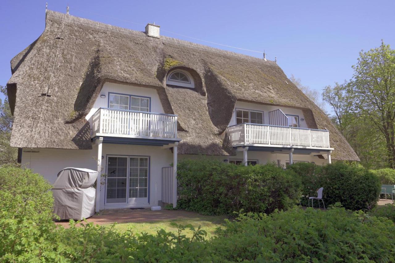 Achtern Diek 8A - Wohnung 5 Zingst Εξωτερικό φωτογραφία