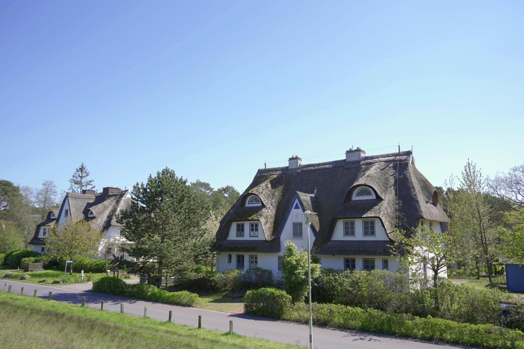 Achtern Diek 8A - Wohnung 5 Zingst Εξωτερικό φωτογραφία